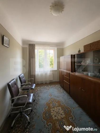 Apartament cu 2 camere, 45.56 mp, etaj 2, zona centrala, Tur - 8