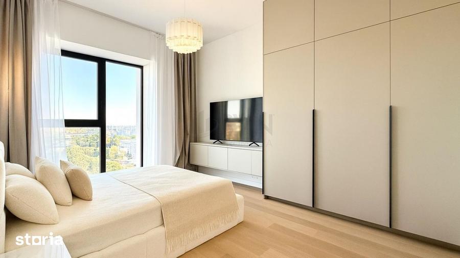 Apartament 3 camere I One Verdi Park I Parcare subterana - 8