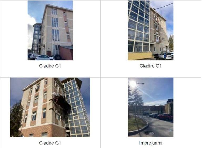 Spațiu comercial, de 2,260 mp, în Central