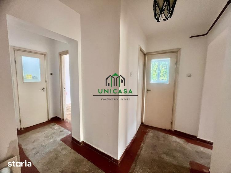 Apartament 4 camere, decomandat/Etaj 4/4 ,Zona Nord - 12