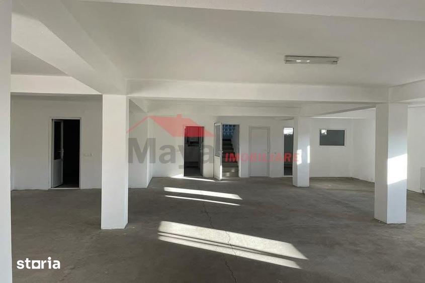 Spațiu comercial, de 200 mp, în Central