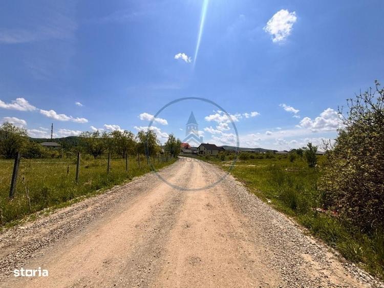 Spațiu comercial, în Unirea