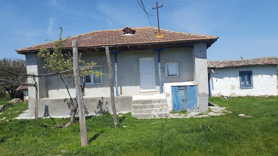 Teren de 5000 mp, în Ceamurlia de Sus