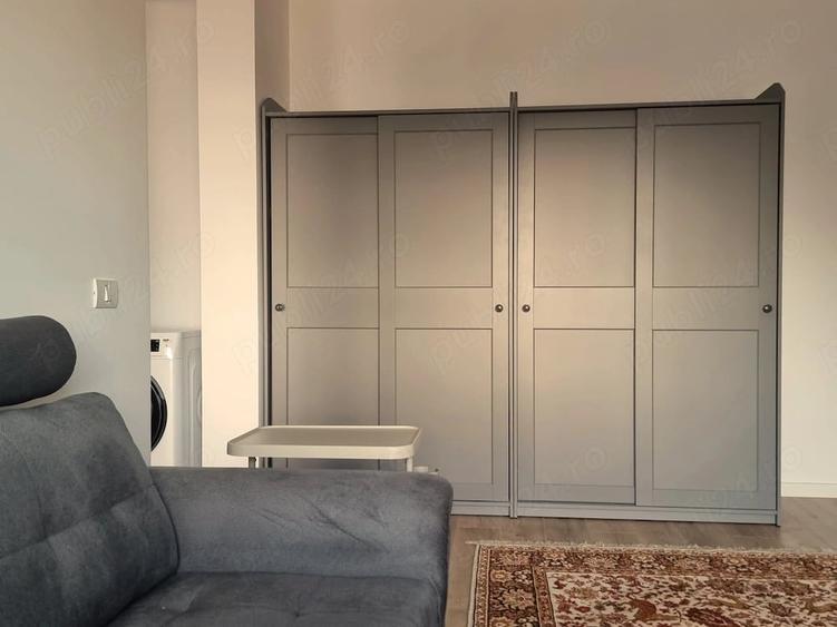 Apartament cu 2 camere semidecomandat în Mehala