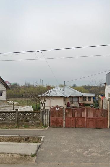 Teren de 1000 mp, în Adunații-Copăceni