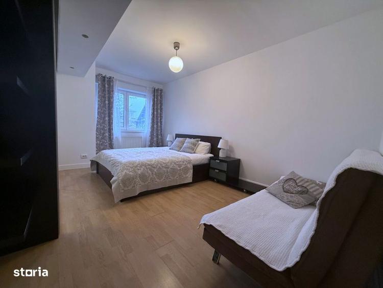 Apartament cu 3 camere decomandat, mobilat în Ferdinand