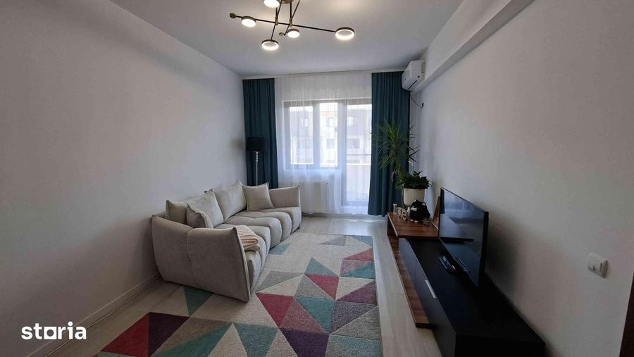 Apartament cu 2 camere decomandat în Rahova