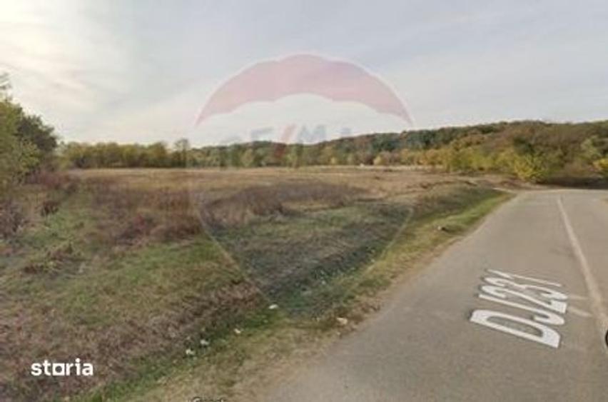 Teren de 20000 mp, în Bălțești