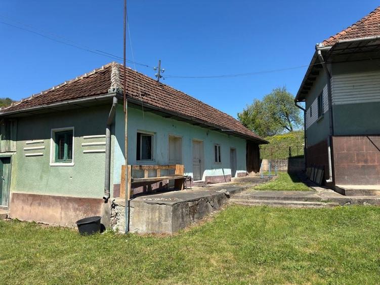 Casă cu 4 camere în Hărțăgani