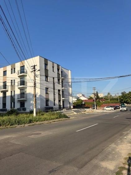 Garsoniera de închirat, 21 mp, zona Sud - 11