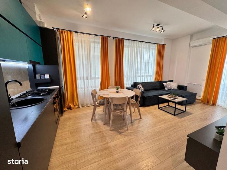 Apartament cu 2 camere în Nord