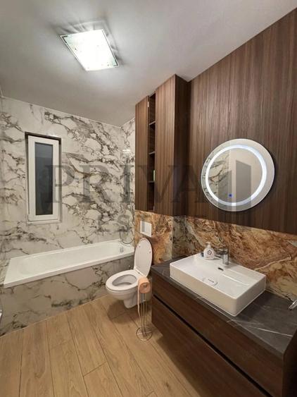 Apartament cu 2 camere semidecomandat în Giroc