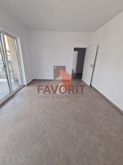 Apartament cu 2 camere decomandat în Braytim