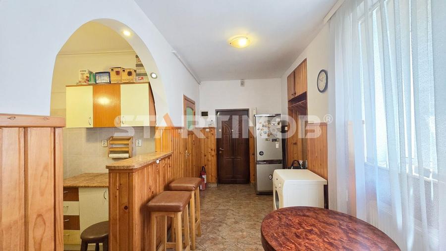 Apartament cu 3 camere în Centrul Istoric