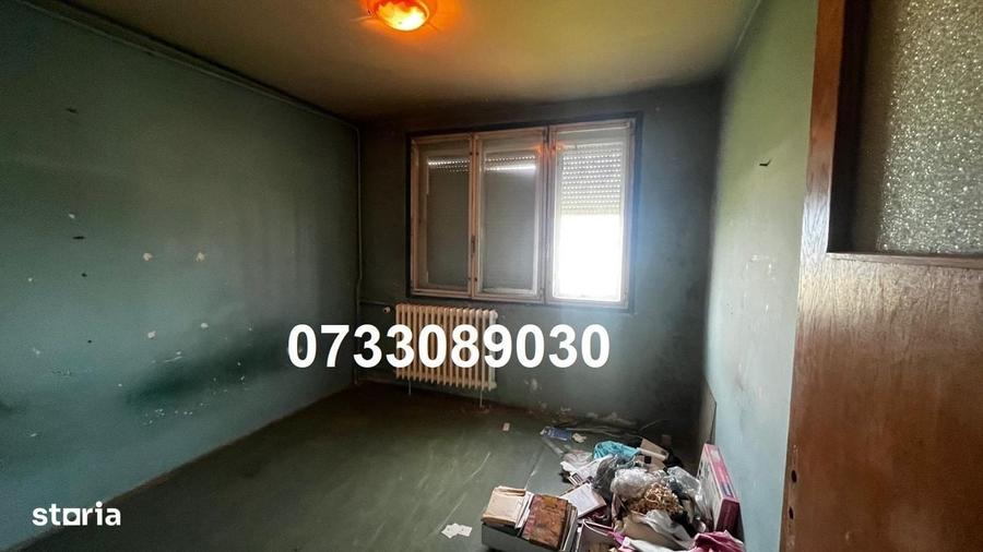 Apartament cu 2 camere semidecomandat în Valea Ialomiței