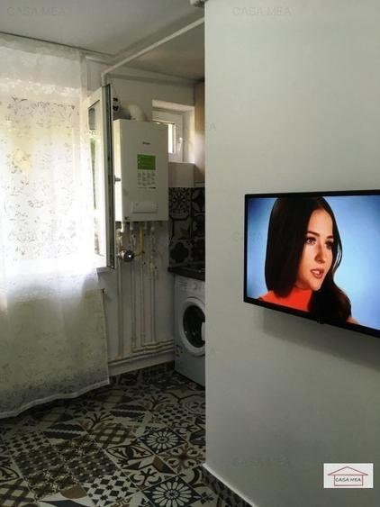 Garsonieră semidecomandată, mobilată în Vitan Mall