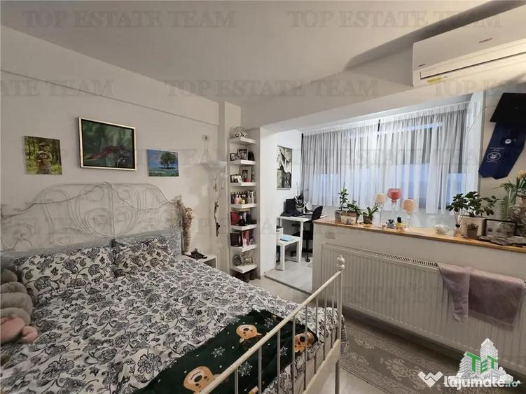 Apartament cu 3 camere decomandat, mobilat în Prelungirea Ghencea