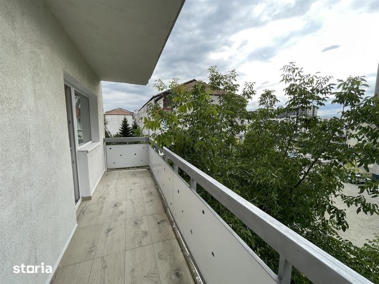 Apartament 2 camere DECOMANDAT cu balcon - zona Rahovei, Sibiu - 3