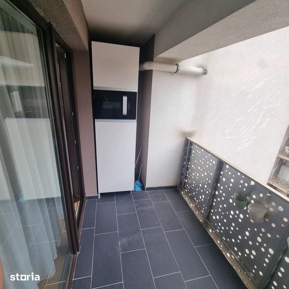 2 camere , bloc nou , modern , 50 mp , parcare, EUROPA-CALEA TURZII - 2