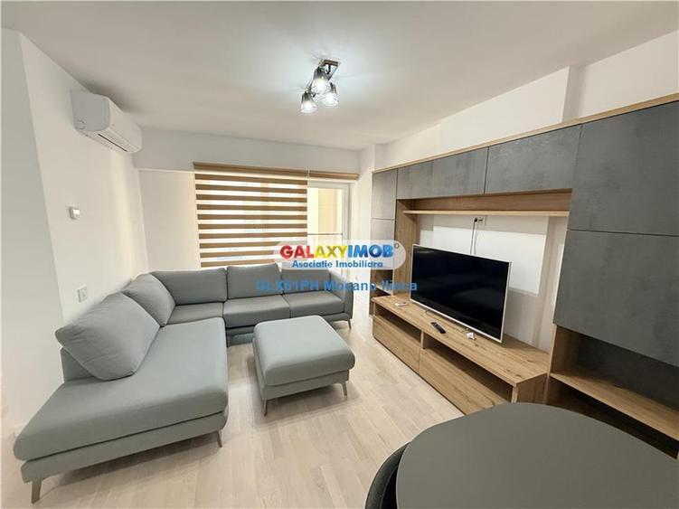 Apartament cu 2 camere decomandat, mobilat în Ultracentral