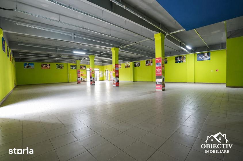 Spațiu comercial, de 366.25 mp, în Dărmănești