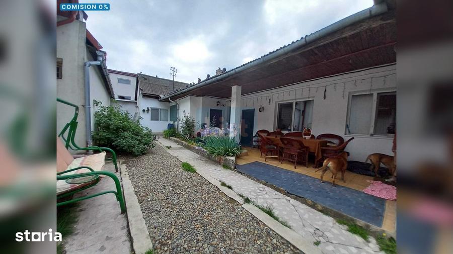 Casă cu 4 camere cu Teren 320 Mp în Orașul Vechi
