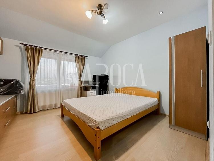 Apartament cu 3 camere decomandat în Mărăști — fotografia 2