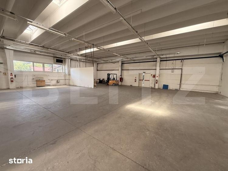 Spațiu comercial, de 5,800 mp, în Boldești