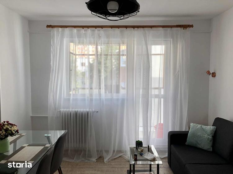 Apartament cu 2 camere semidecomandat în Mănăștur