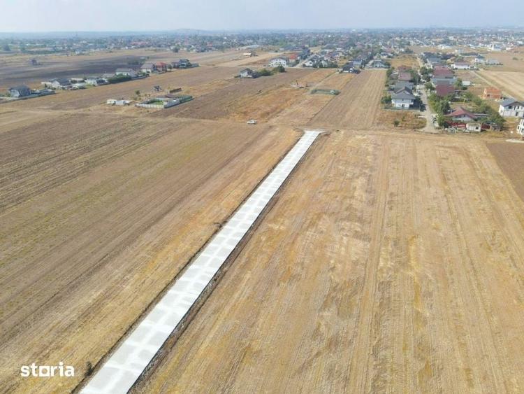 Teren de 315 mp, în Berceni
