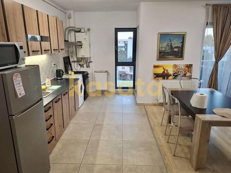 Apartament cu 2 camere decomandat, mobilat în Giulești