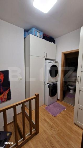 Apartament cu 3 camere, mobilat în Circumvalațiunii