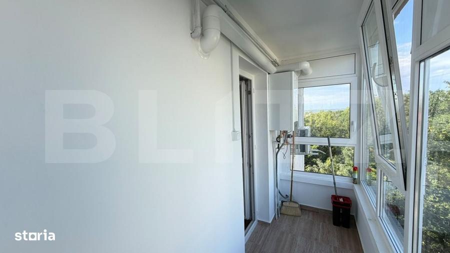 Apartament cu 2 camere în Central