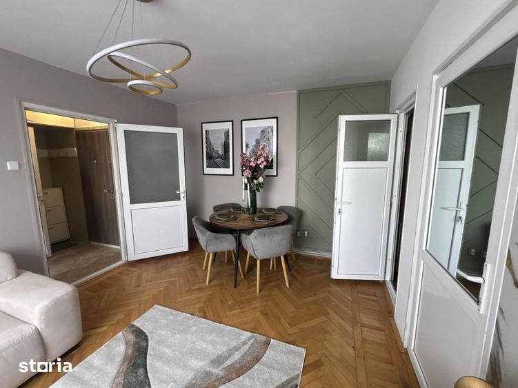 Gara de Nord - 2 camere - Metrou - Parcare - Prima Chirie - Disponibil - 19