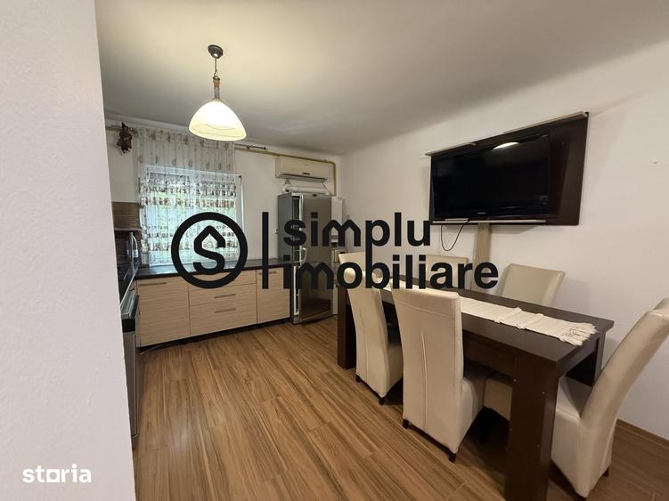 Apartament cu 4 camere în 1 Mai