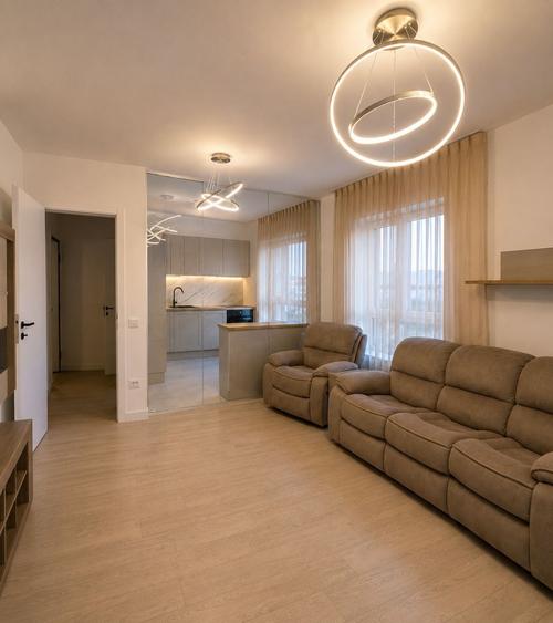 Apartament 2 camere | 62 mp | Accent City | Sector 1 | Imobil nou 2026 - 3