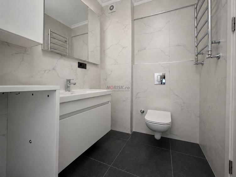 3 camere • 79 mp • 2 băi • Etaj 3 • Jasmine Residence - 8
