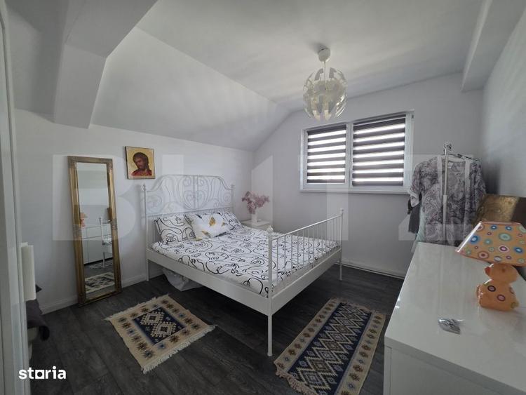 Casă cu 3 camere în Someșeni