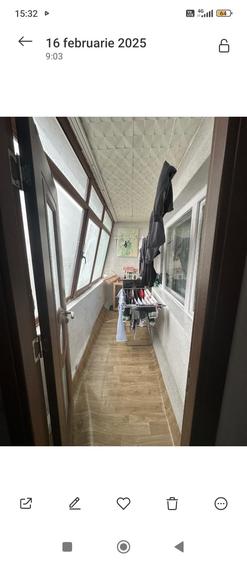 Apartament cu 3 camere semidecomandat în Giulești