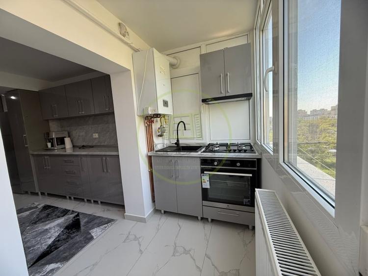 Apartament 2 camere, decomandat, 56mp, cartier George Enescu - 6