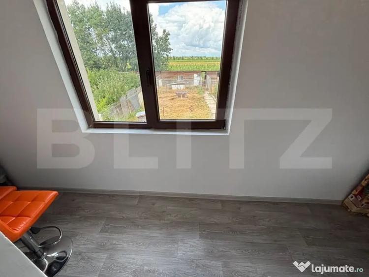 Casă cu 3 camere cu Teren 938 Mp în Mânăstioara