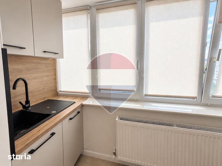 Apartament cu 3 camere în Delfinariu