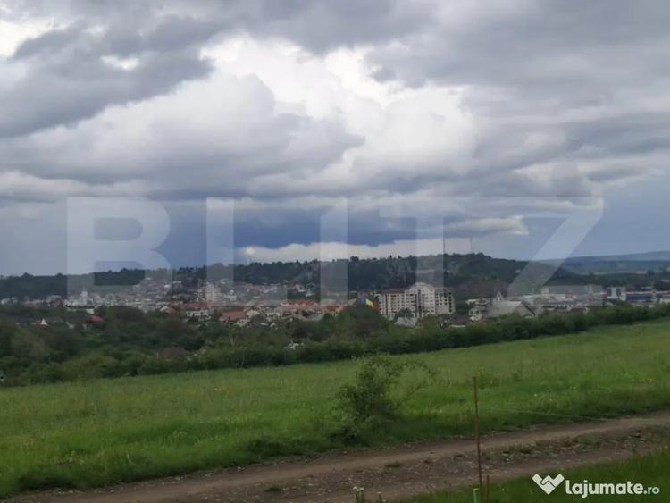 Teren de 2691 mp, în Turda