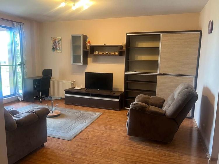 Apartament cu 2 camere decomandat în Vișan