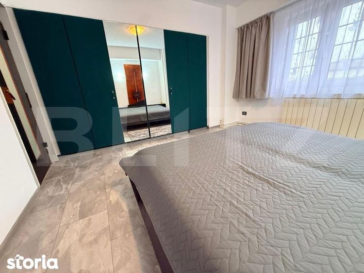 Apartament cu 2 camere în Telegrafului