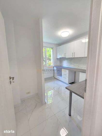 Apartament cu 2 camere decomandat în Giurgiului