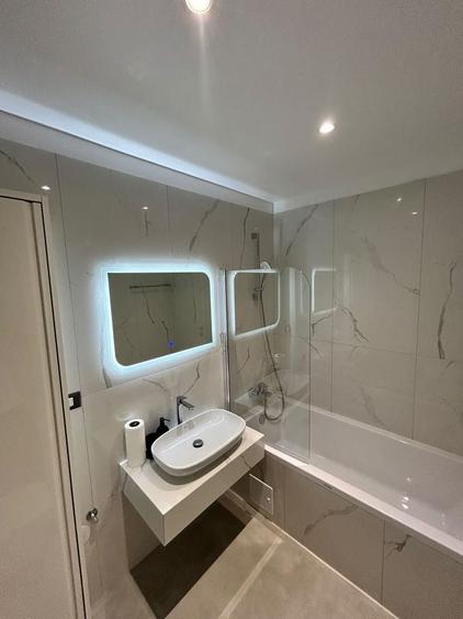 Apartament cu 2 camere semidecomandat în Pipera