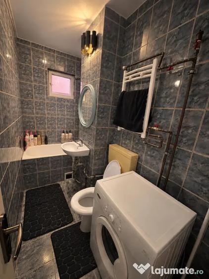 Apartament cu 2 camere semidecomandat în Nufărul