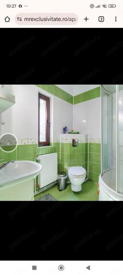 Apartament cu 3 camere decomandat în Adunații-Copăceni