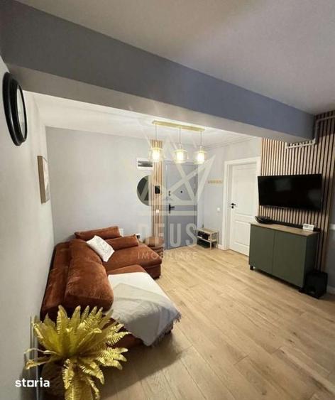 Apartament ultrafinisat la etaj intermediar - 9